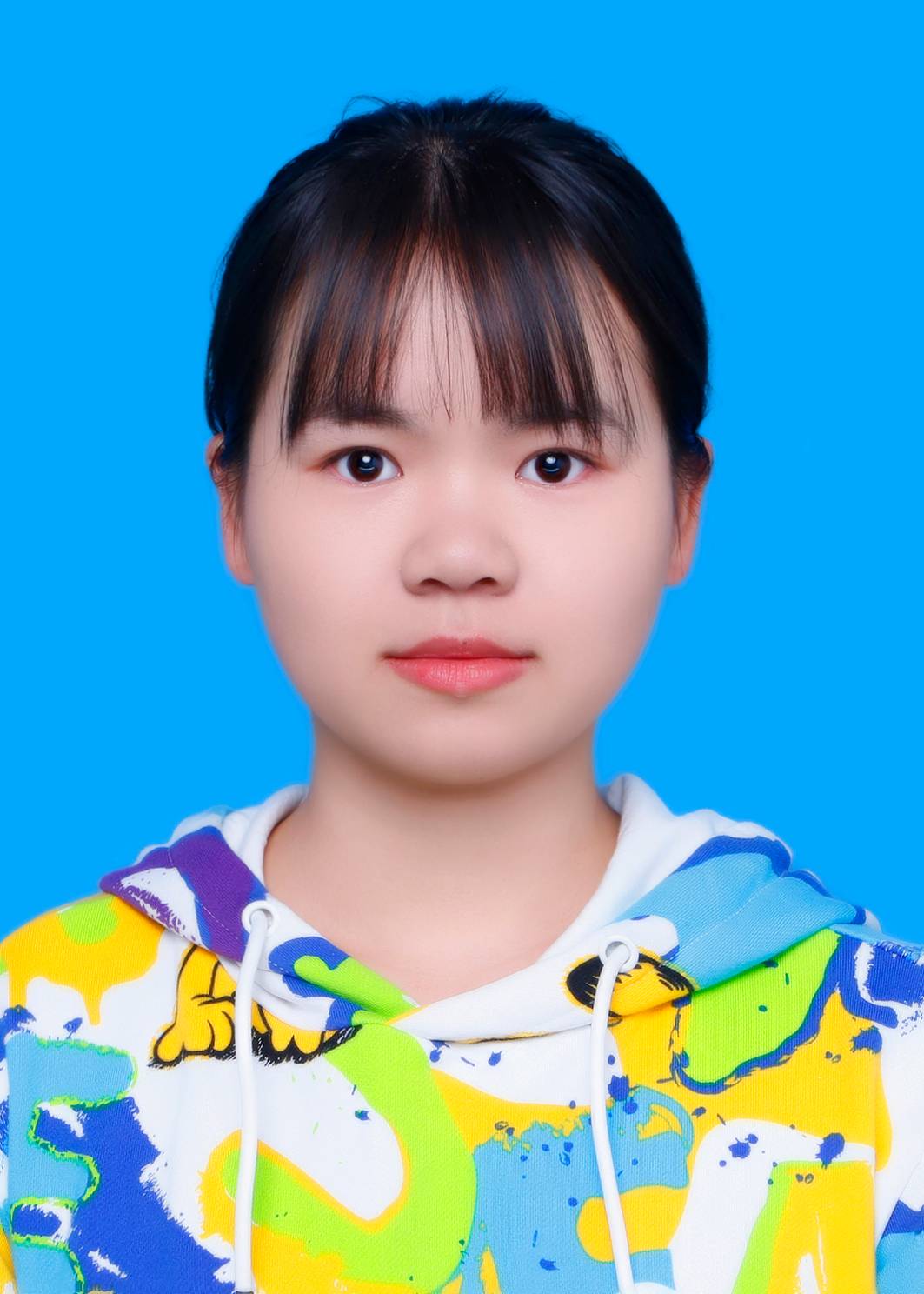 Yujie Fang(方玉洁)