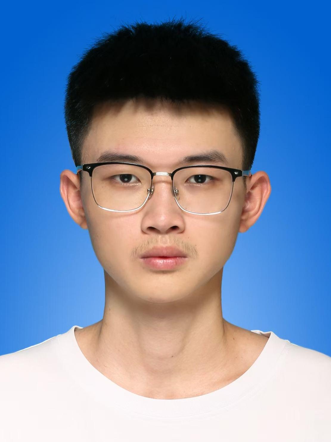 Jialin Zhong(钟佳林)